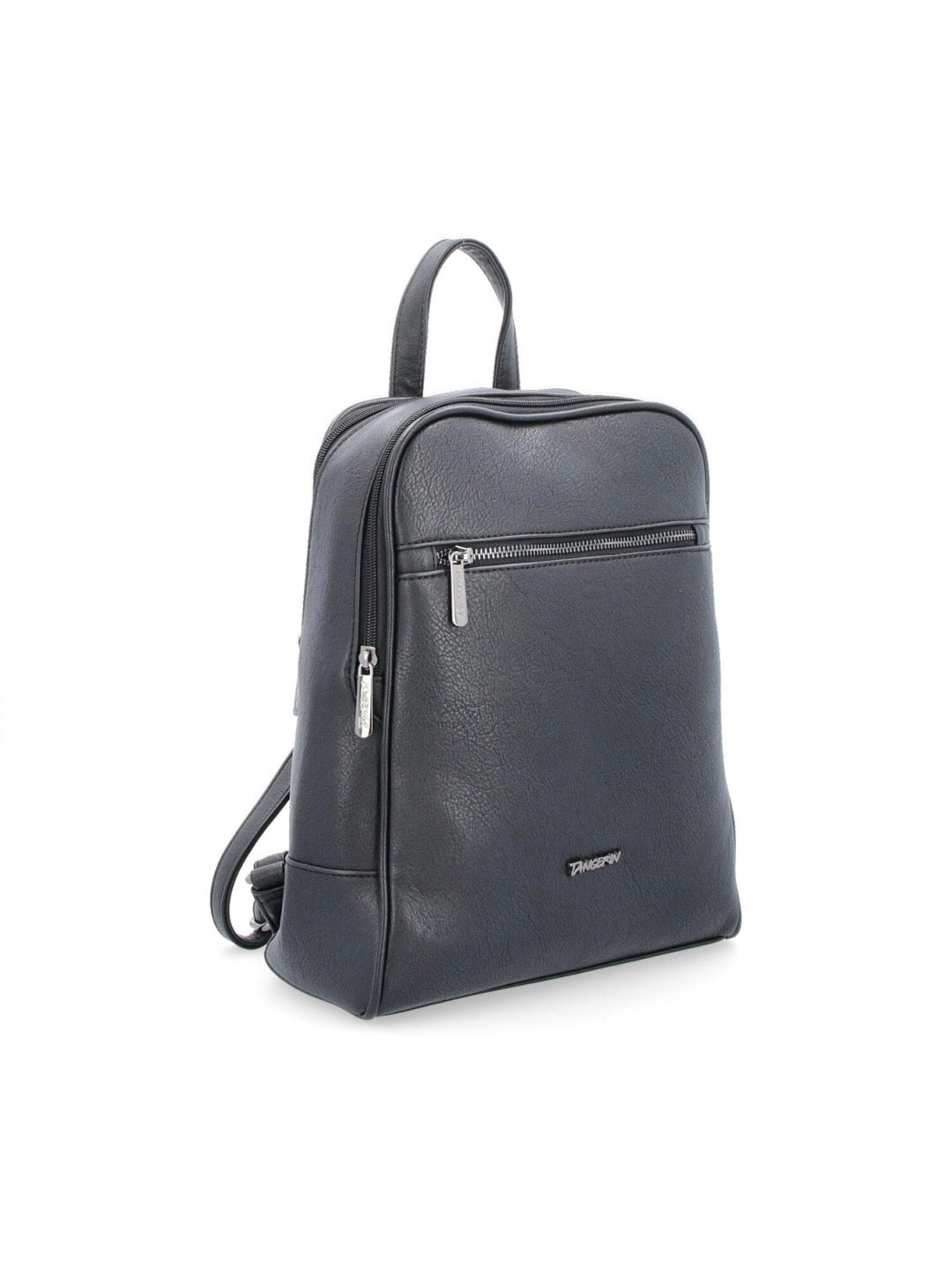 Černý extrémně lehký městský batoh Tangerin - unisex