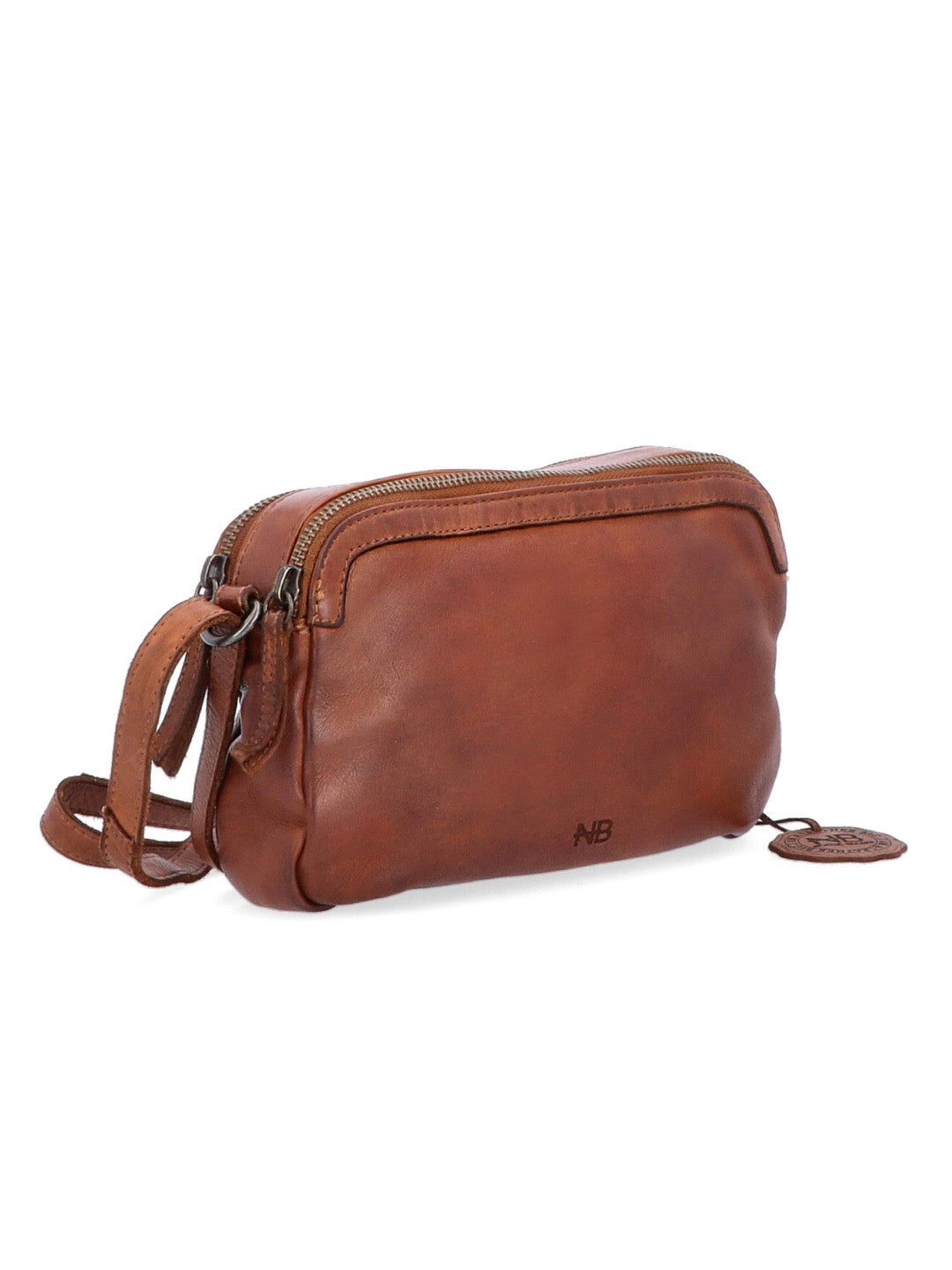 Malá kožená crossbody Noelia Bolger