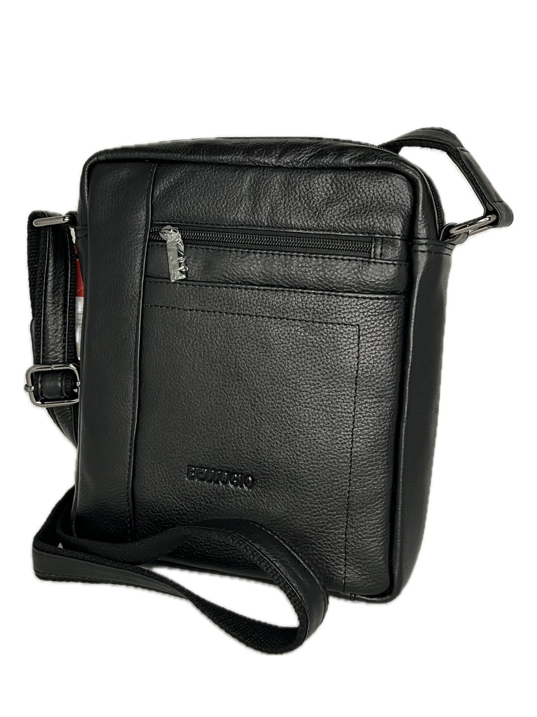 Pánská kožená taška BELLUGIO - crossbody