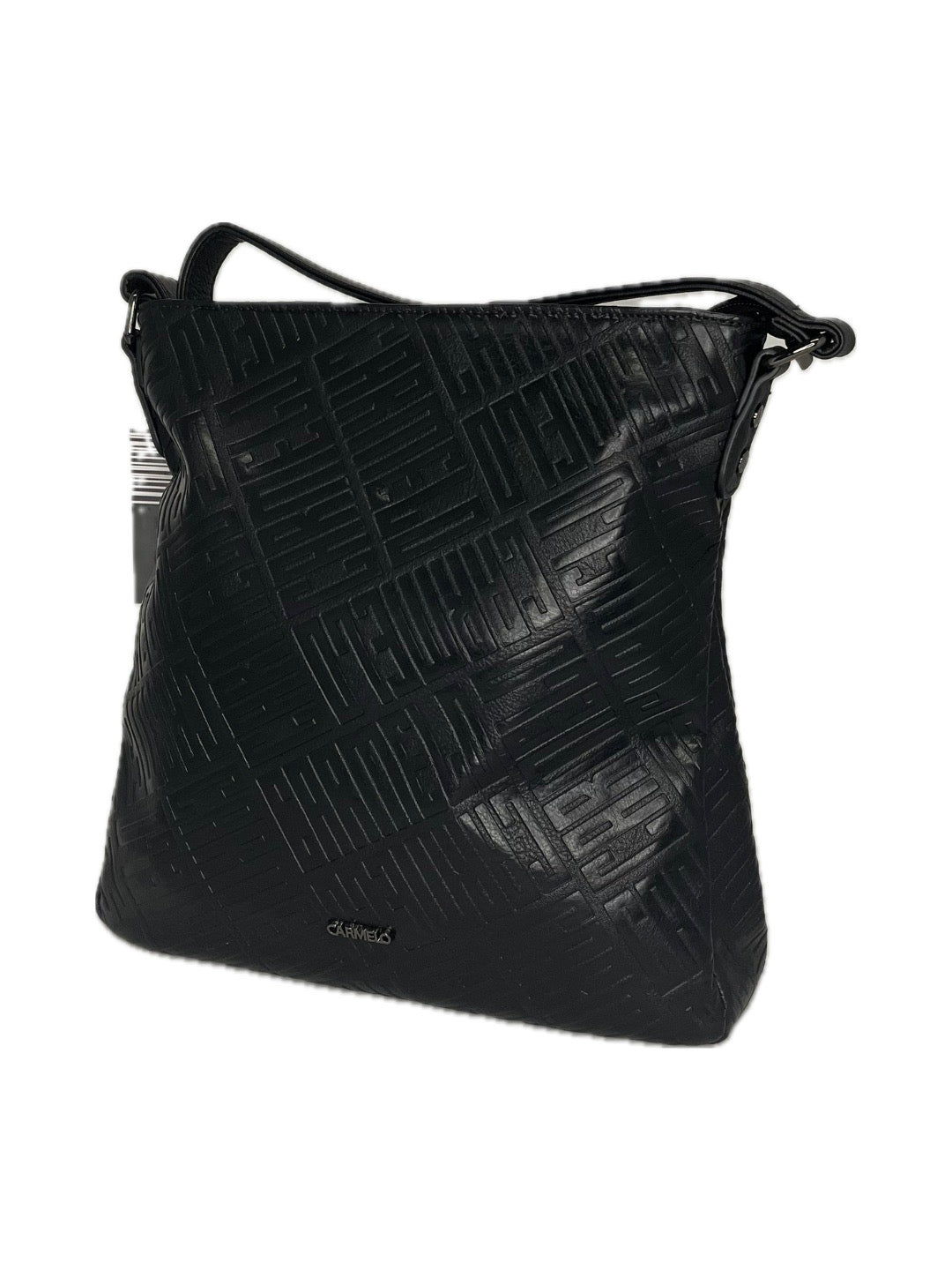 Kabelka CARMELO Letters - crossbody