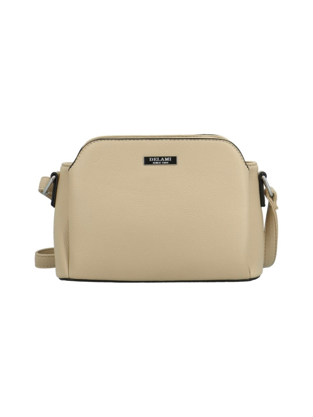 Malá elegantní crossbody DELAMI z eko kůže