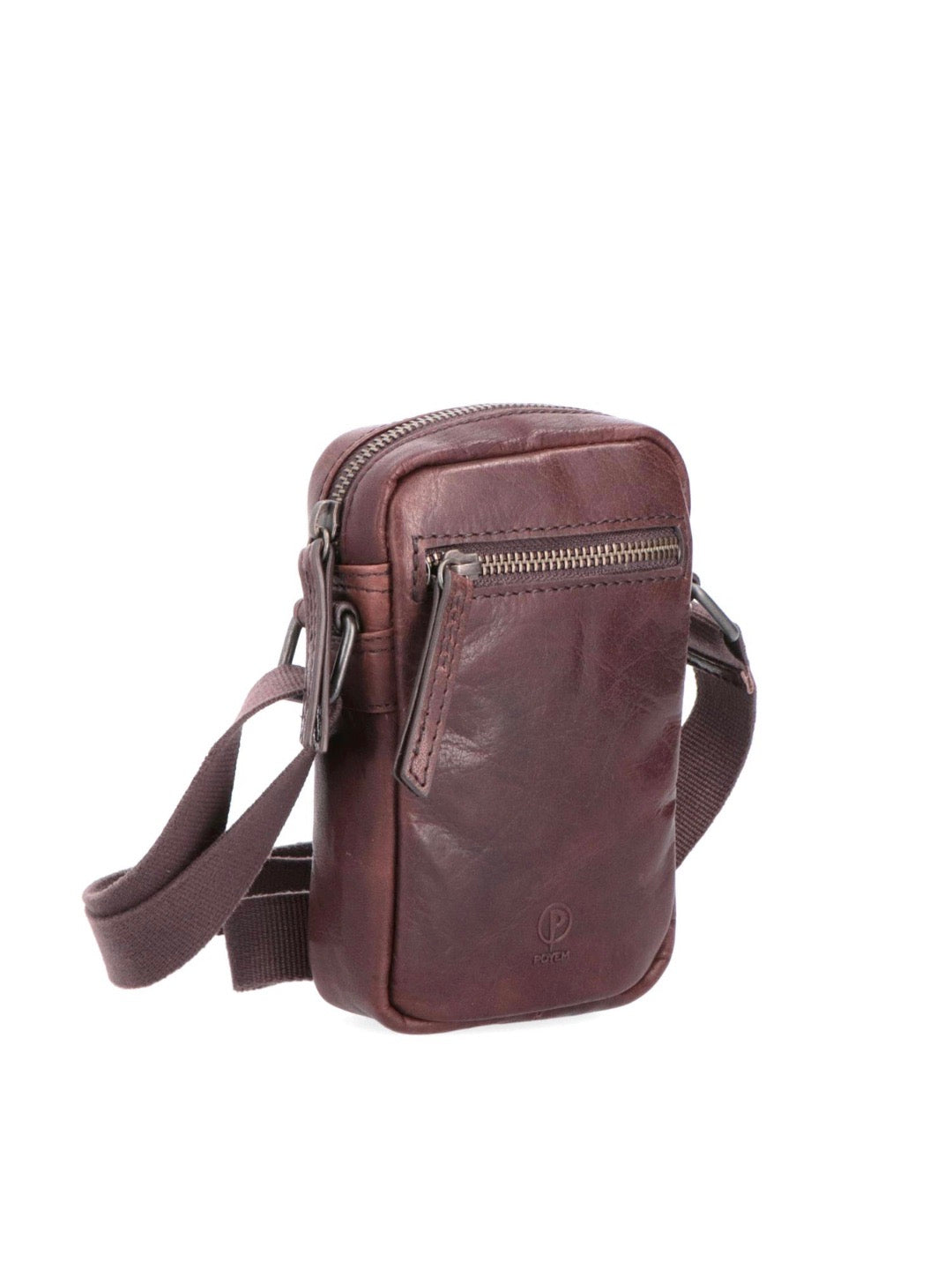 Pánská malá crossbody na telefon a doklady