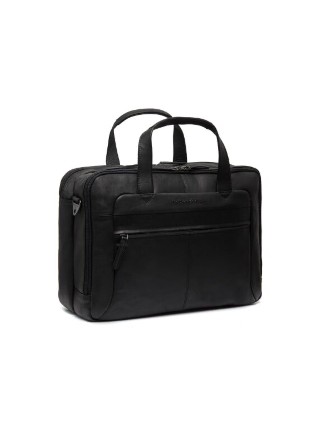 Ryan kožená taška na notebook 17" The Chesterfield Brand