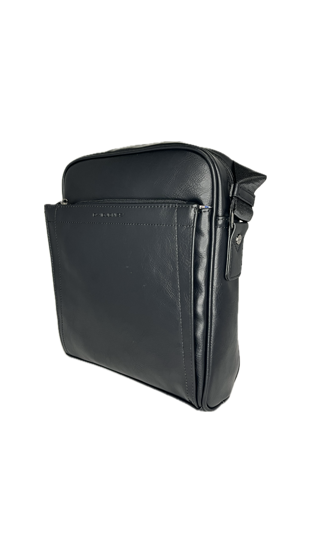 Velká pánská crossbody z kvalitní syntetické kůže