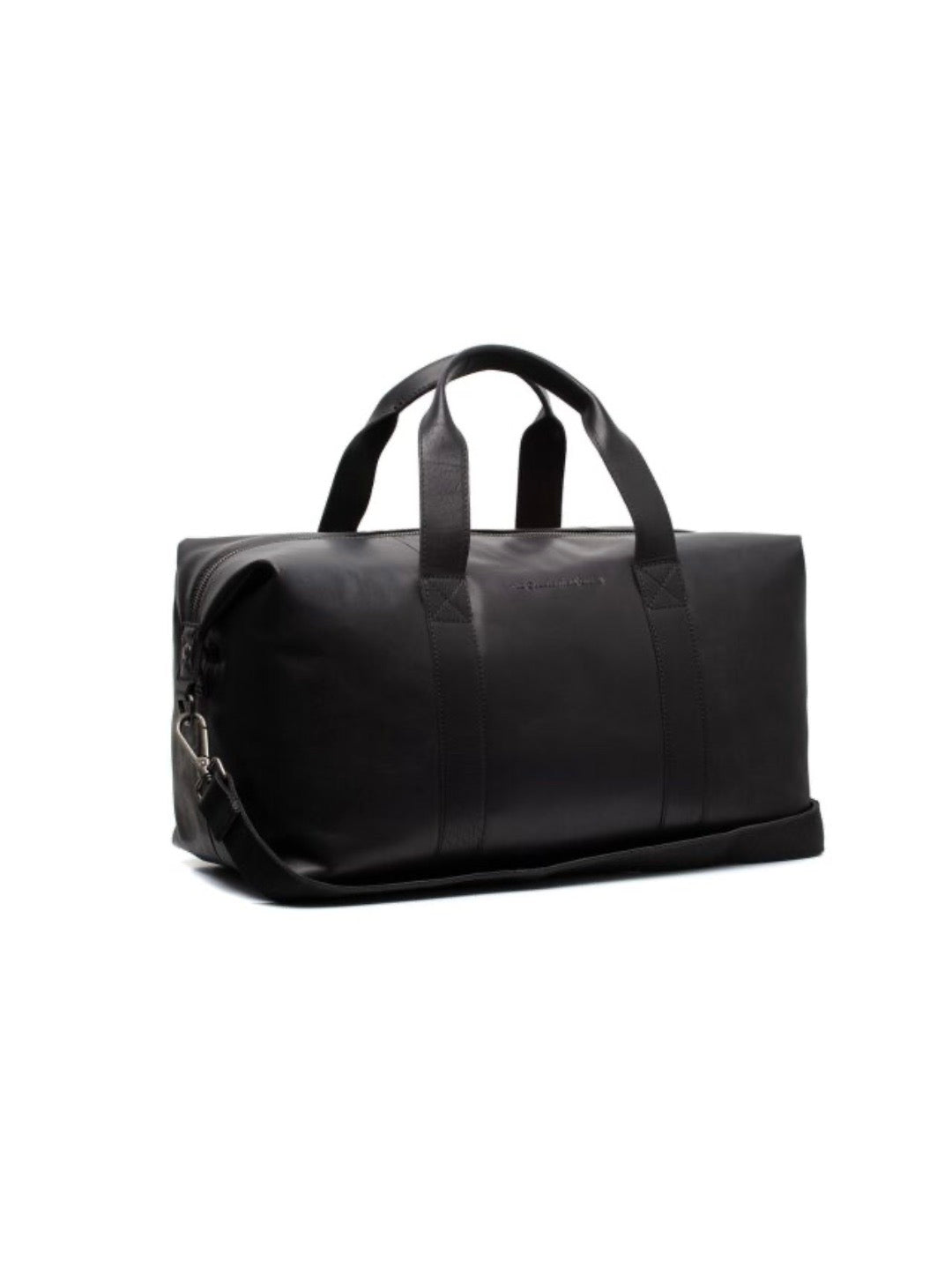 Kožená cestovní taška Conor o objemu 23,8L - The Chesterfield Brand