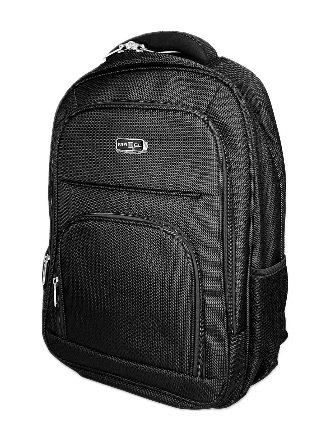 Větší sportovní látkový batoh na notebook - unisex
