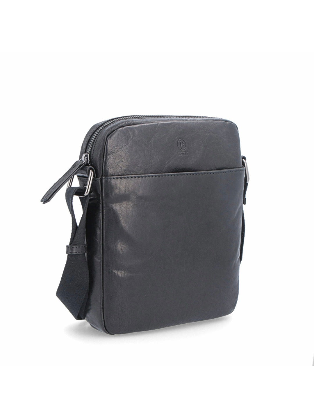 Kožená pánská taška crossbody Poyem