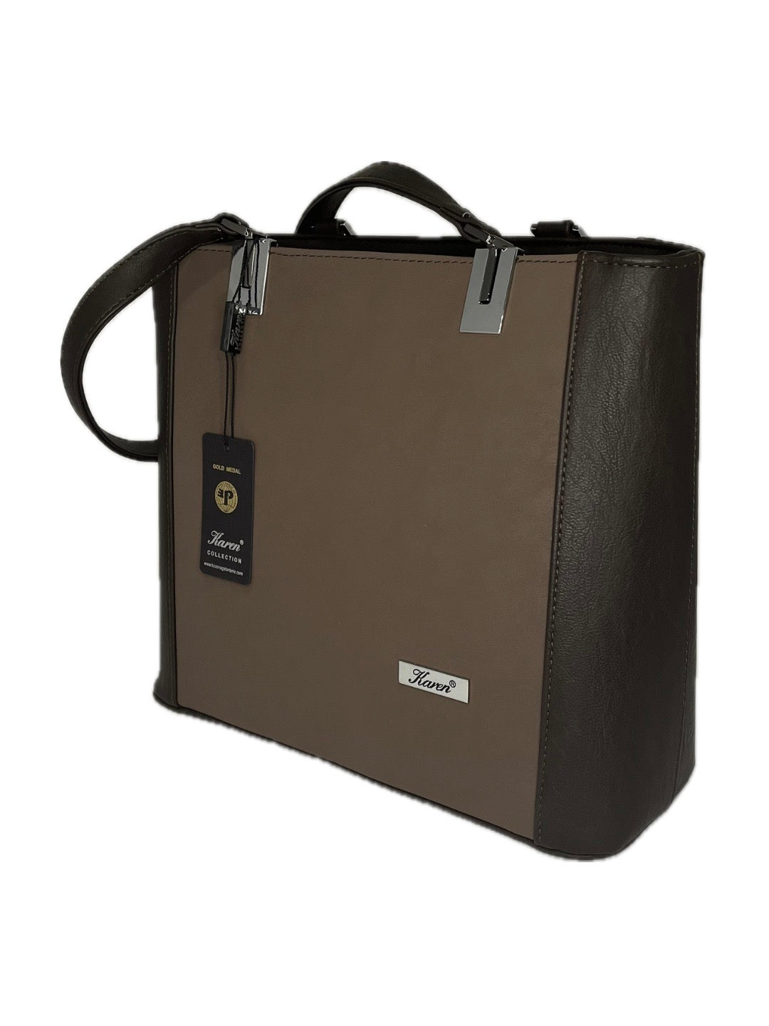 Kabelka KAREN Fryda - shopper