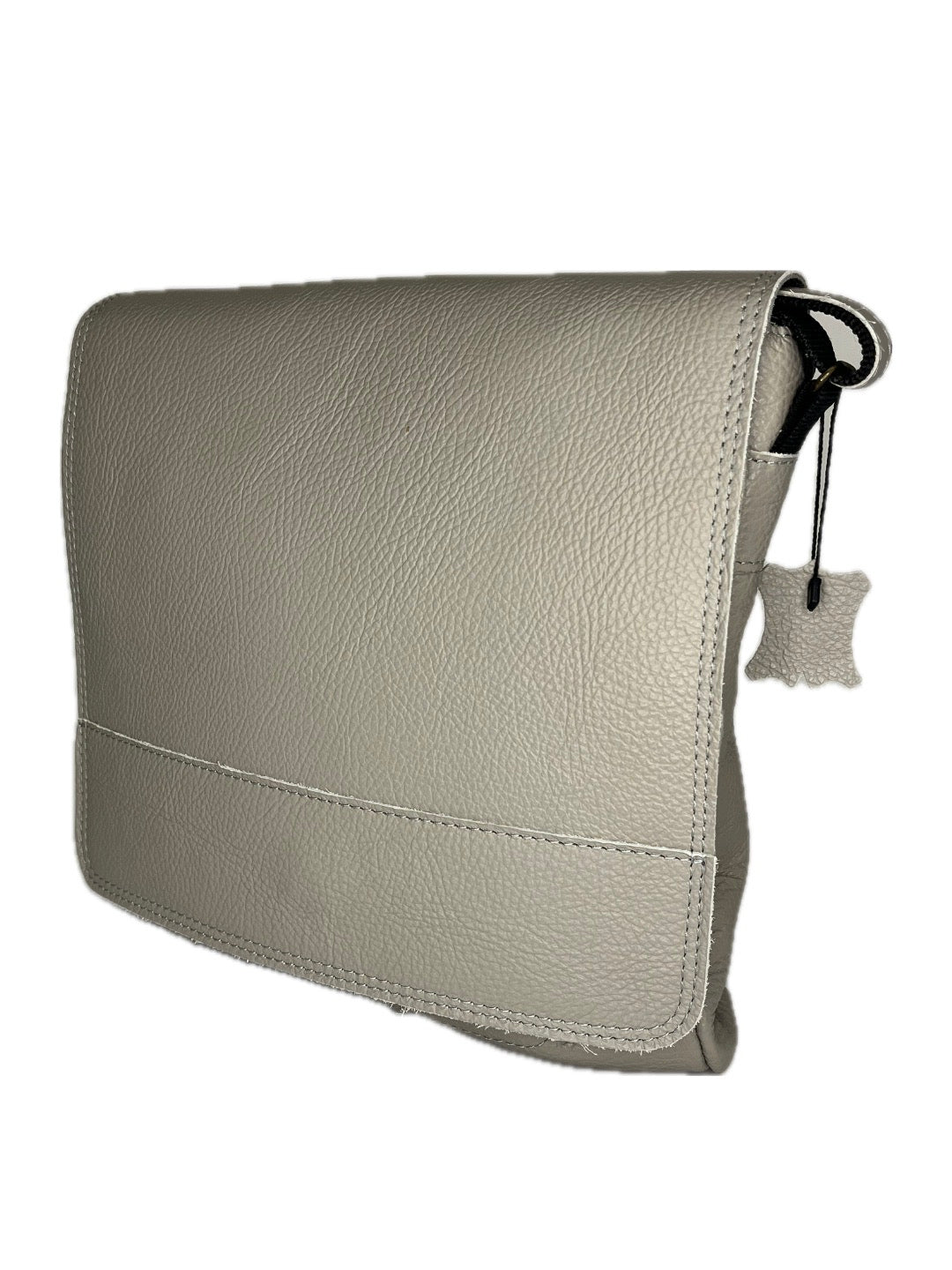 Kožená crossbody MERTA - unisex