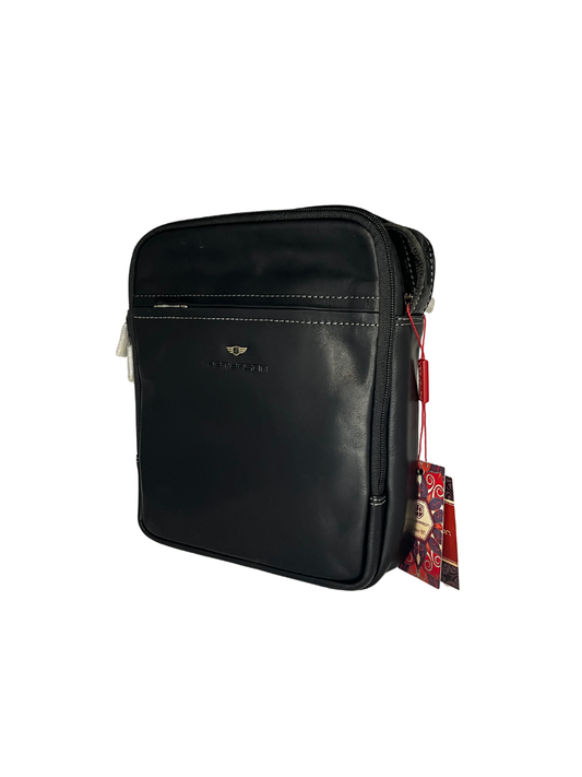 Pánská kožená crossbody Peterson