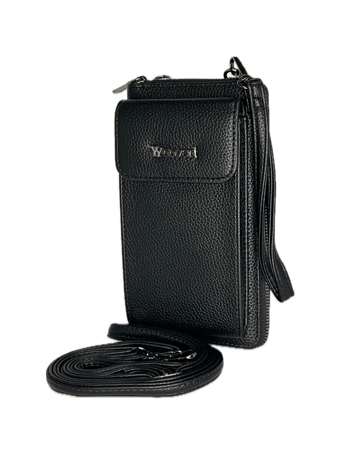 Crossbody pouzdro na telefon a platební karty - pánské i dámské