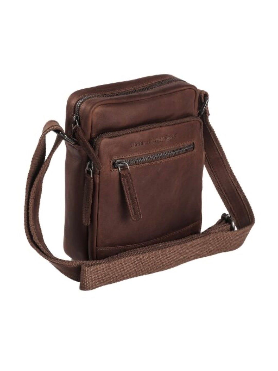 Birmingham kožená crossbody na doklady The Chesterfield Brand