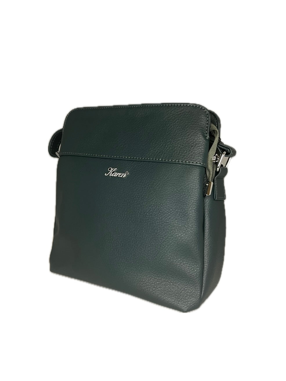 Dámská menší crossbody Karen Gita ze syntetické kůže