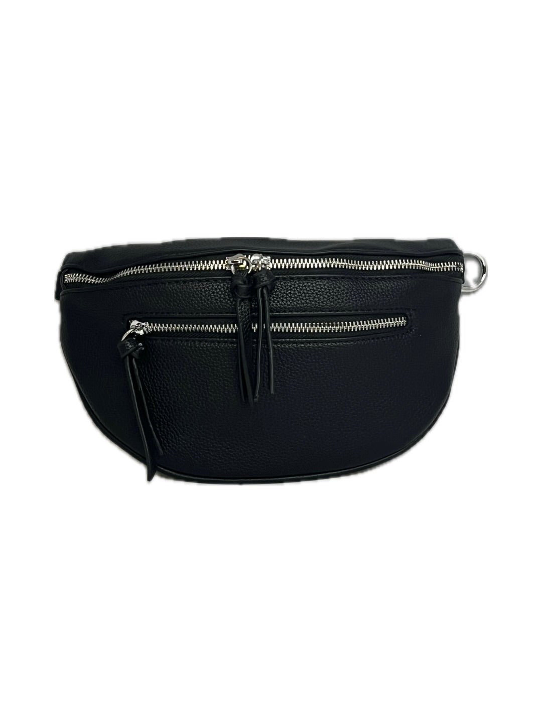 Dámská crossbody ledvinka ze syntetické kůže