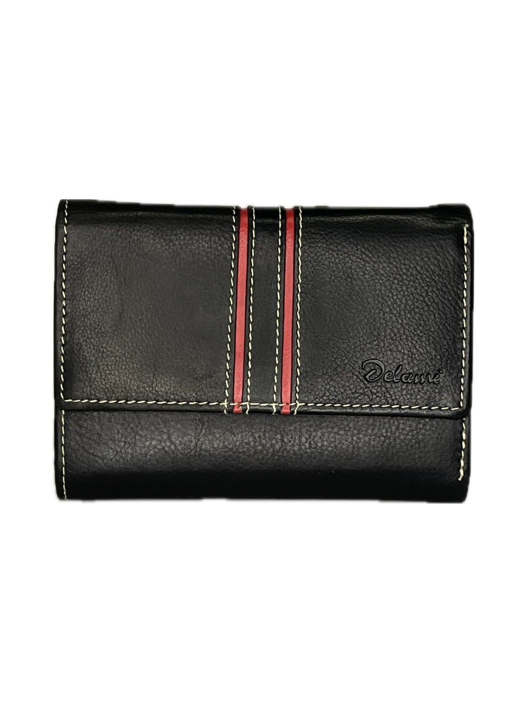 Kožená menší peněženka Delami - unisex
