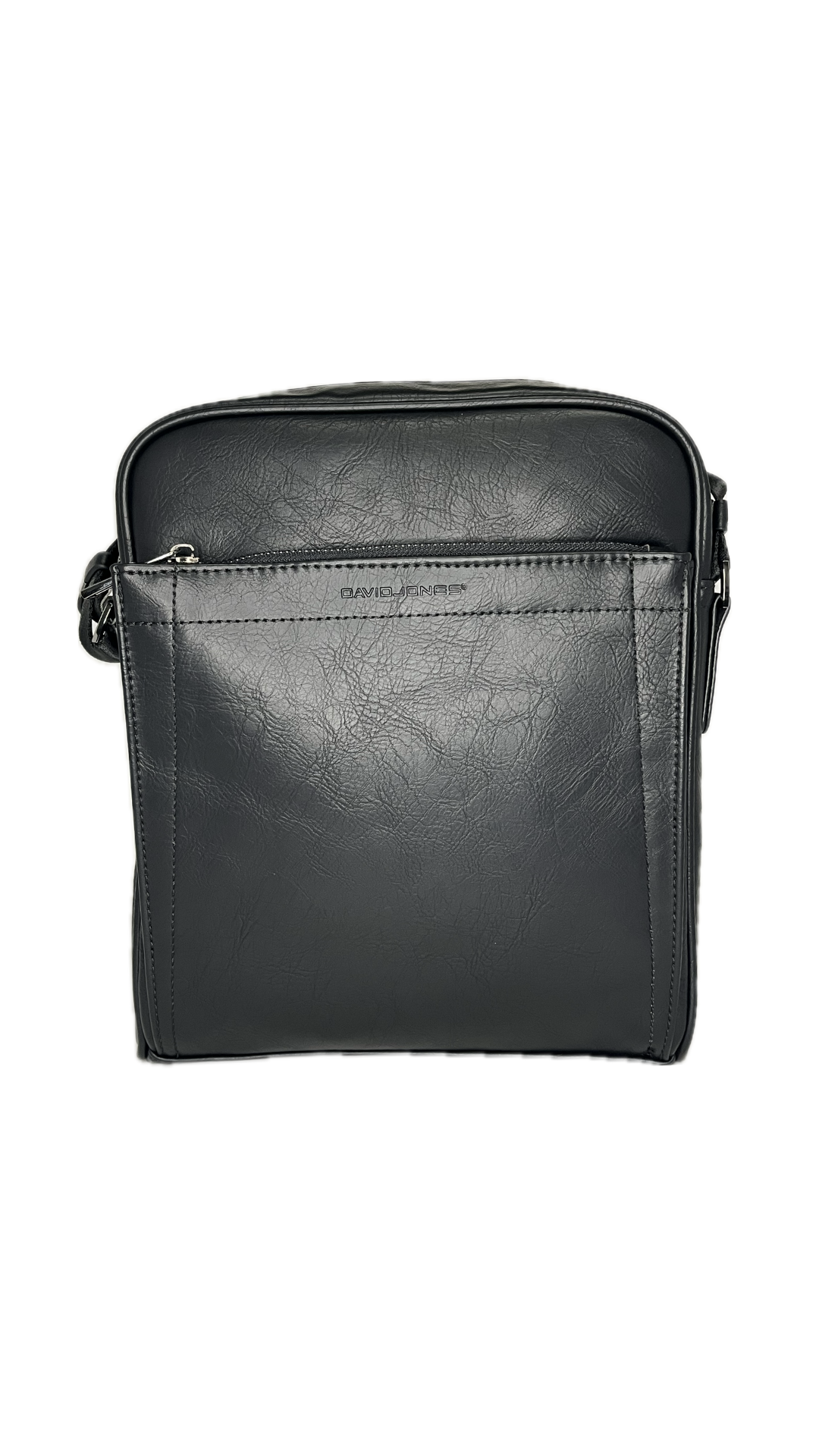 Velká pánská crossbody z kvalitní syntetické kůže