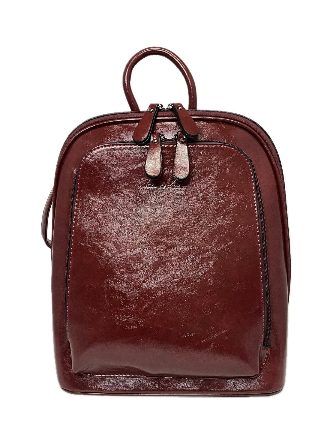 Dámský městský business batoh 2v1 - batoh a crossbody