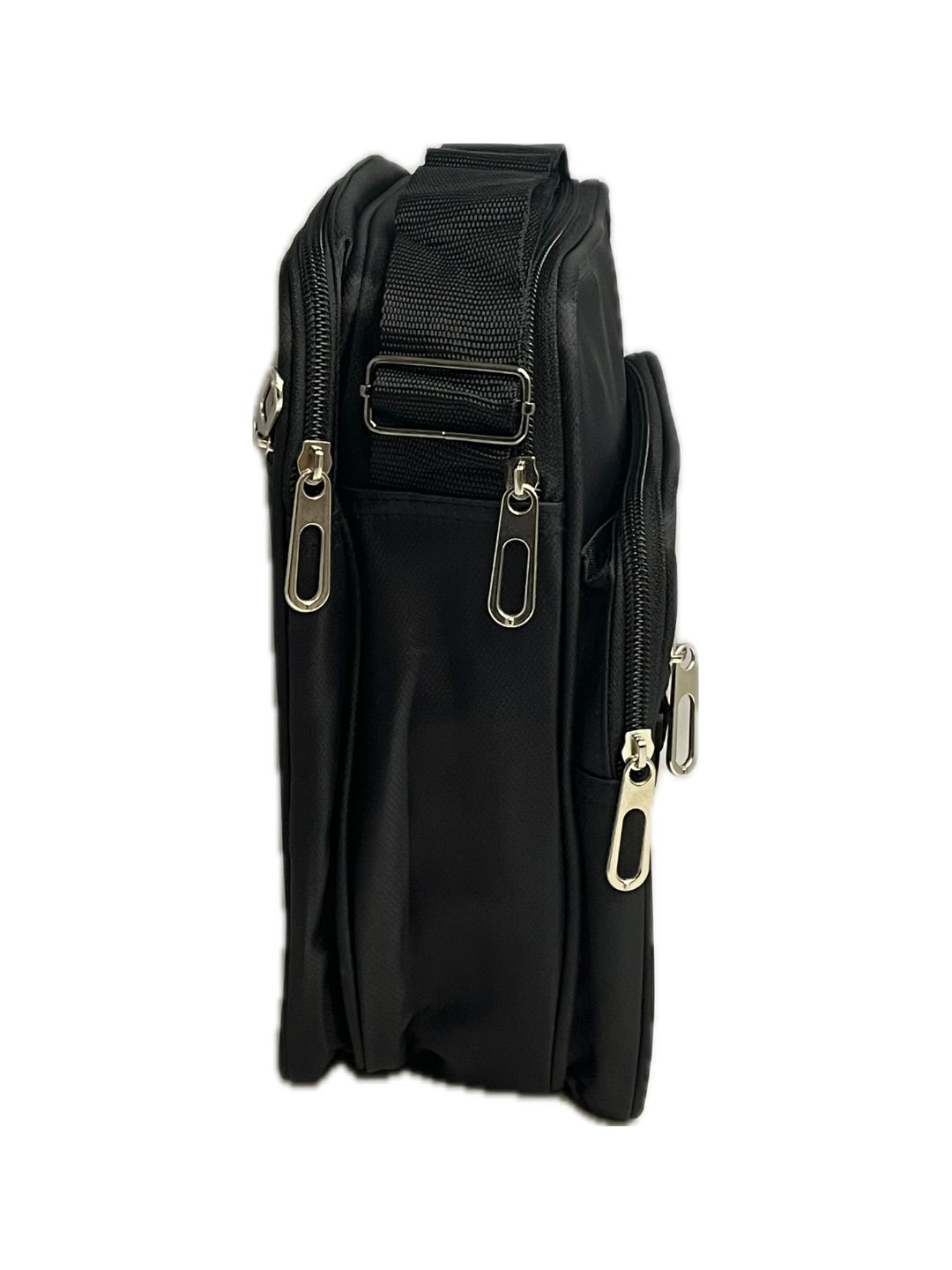 Pánská taška crossbody z pevného polyesteru