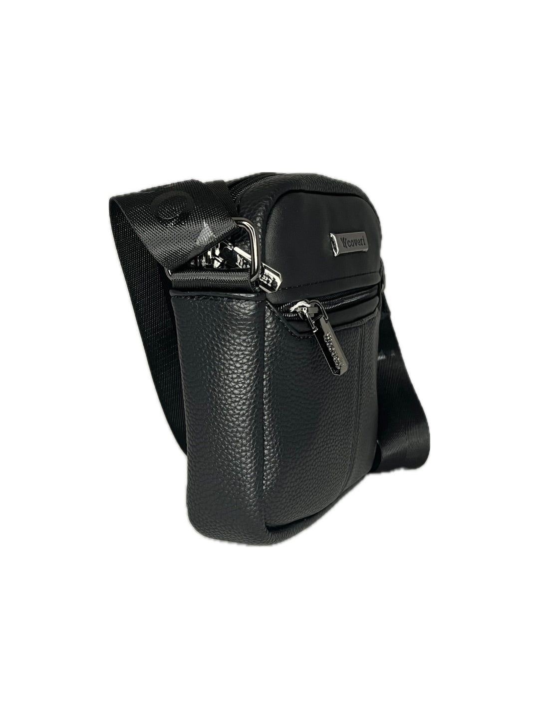 Pánská malá crossbody na telefon a doklady z eko kůže