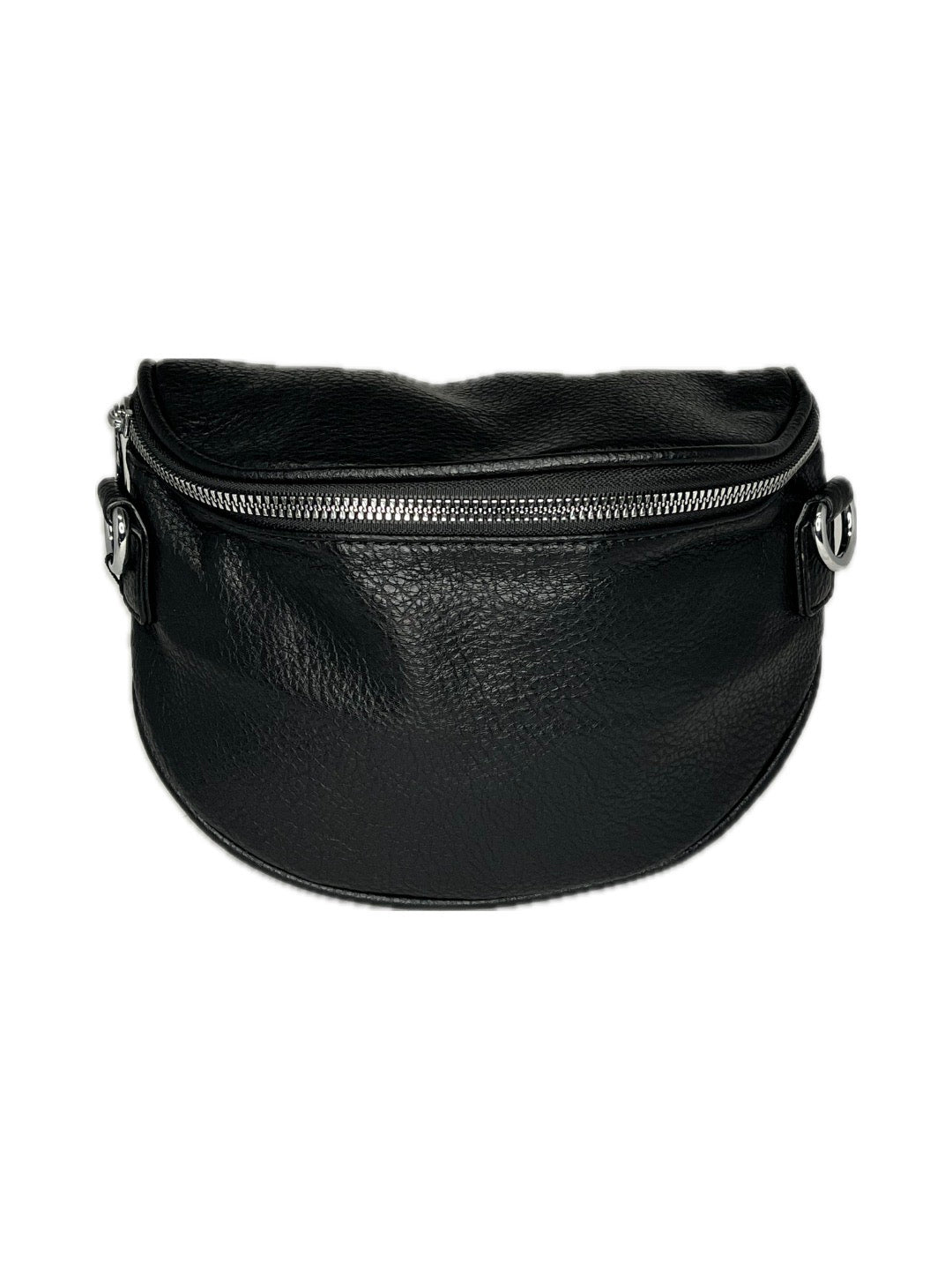 Dámská crossbody ledvinka ze syntetické kůže