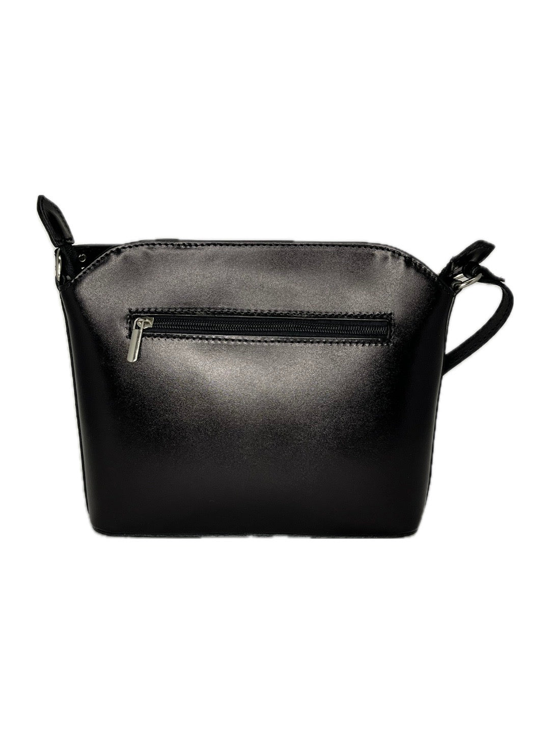 Dámská kožená kabelka VERA PELLE - crossbody