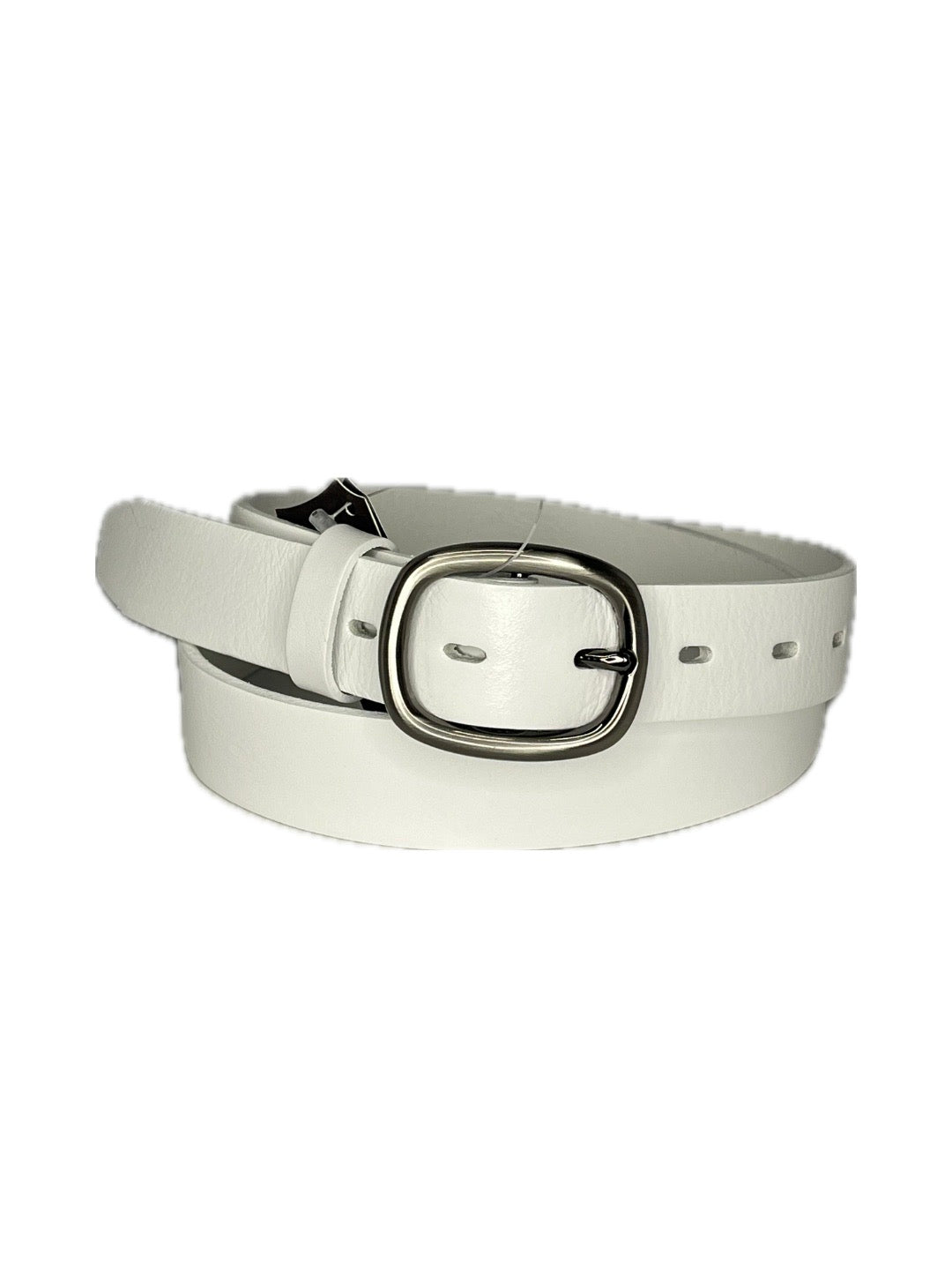 Dámský kožený opasek Penny Belts české výroby, šířka 30mm
