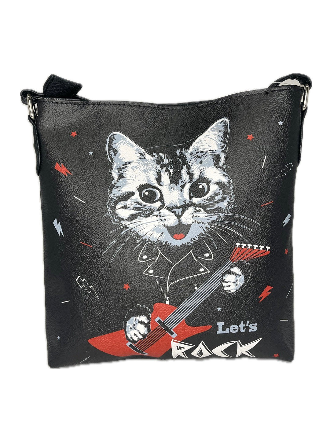 Kabelka PRINT - crossbody