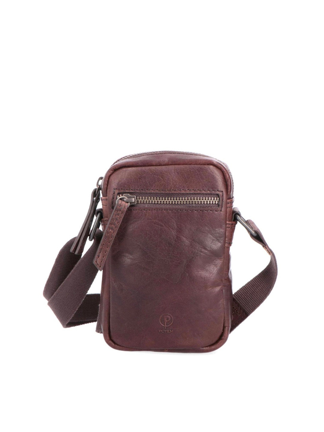 Pánská malá crossbody na telefon a doklady