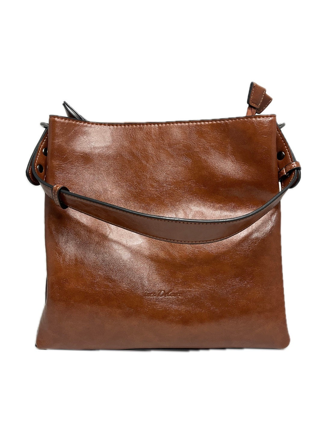 Dámská elegantní shopperka do ruky i přes rameno