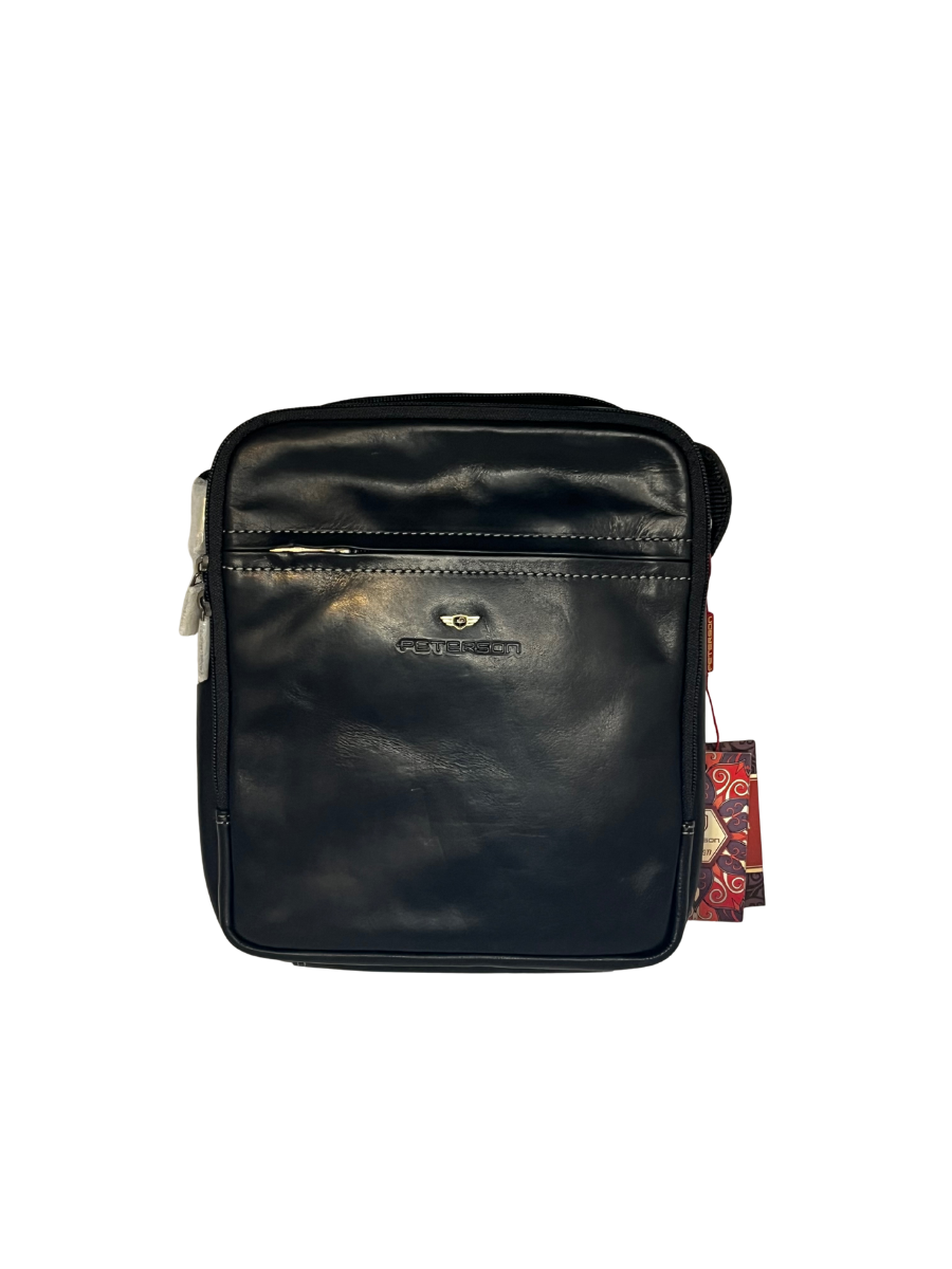 Pánská kožená crossbody Peterson