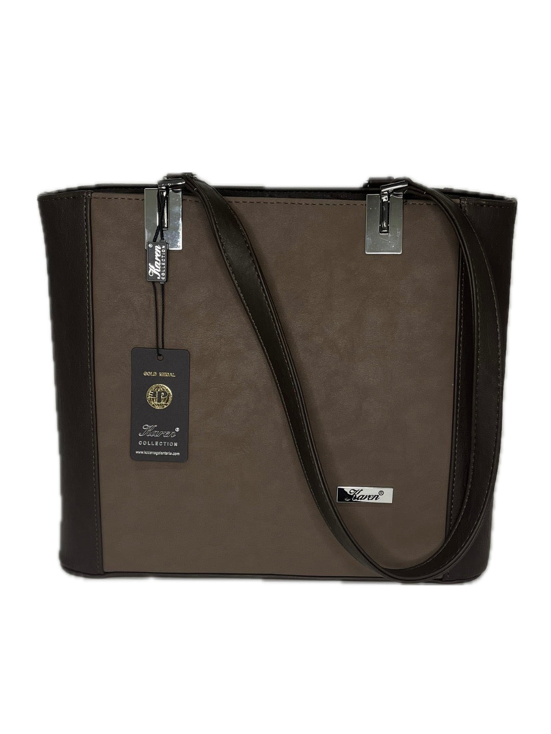 Kabelka KAREN Fryda - shopper