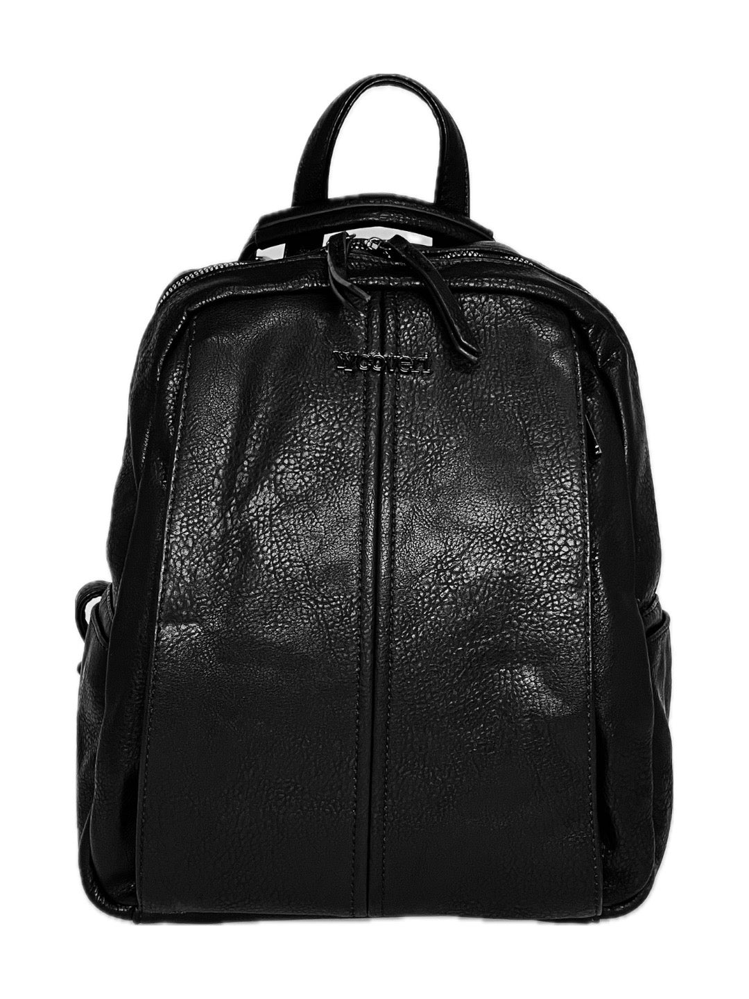 Kabelka crossbody i unisex městský batoh Coveri