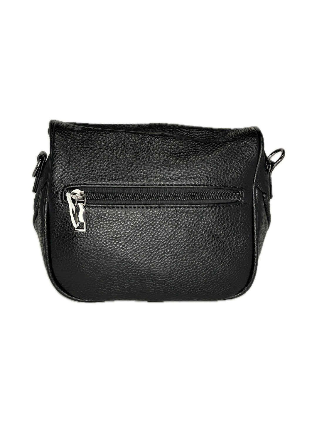 Dámská crossbody ledvinka s kapsičkou
