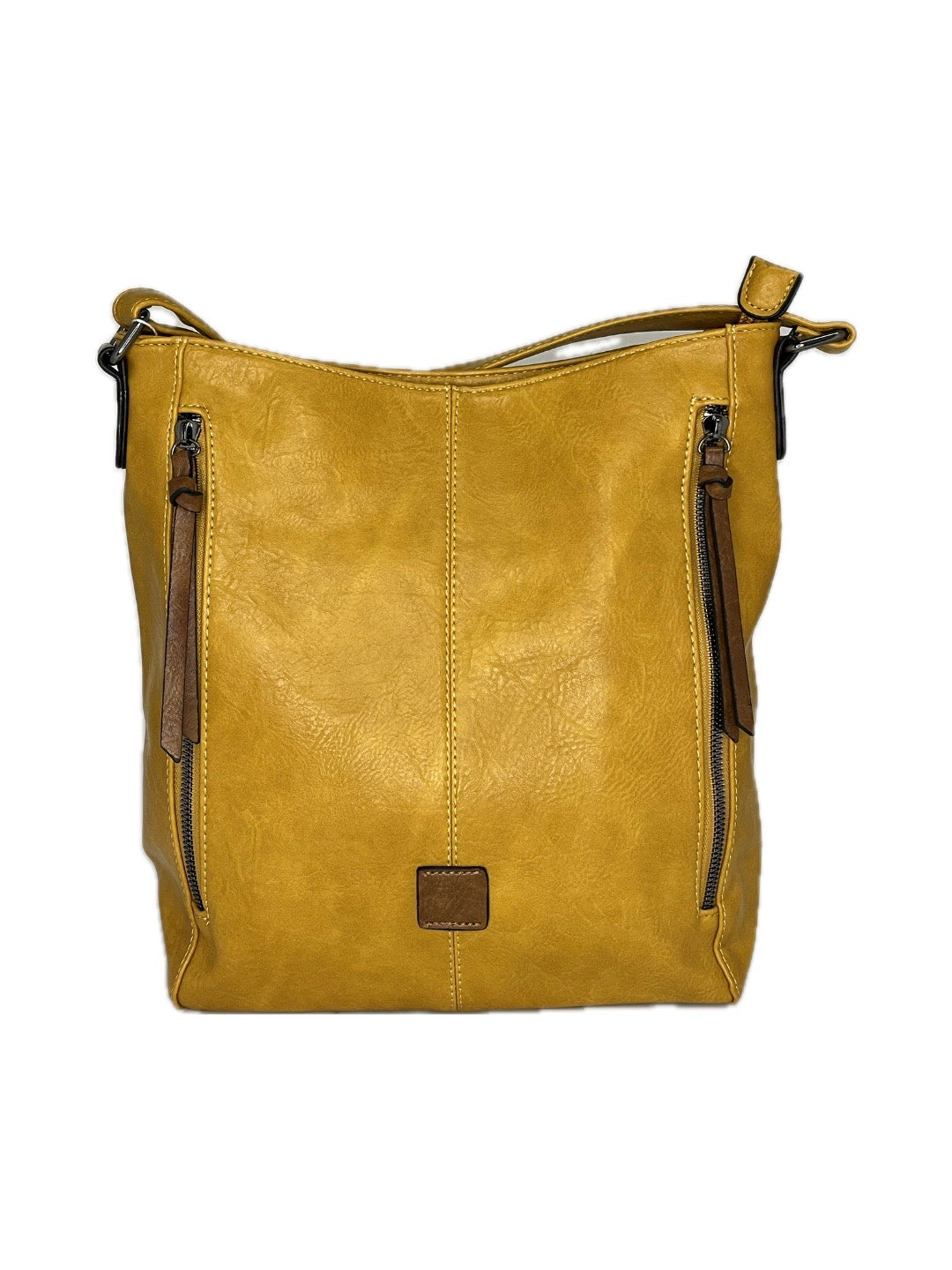 Prostorná a lehká dámská crossbody