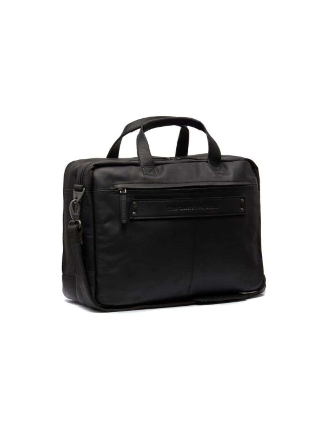 Ryan kožená taška na notebook 17" The Chesterfield Brand
