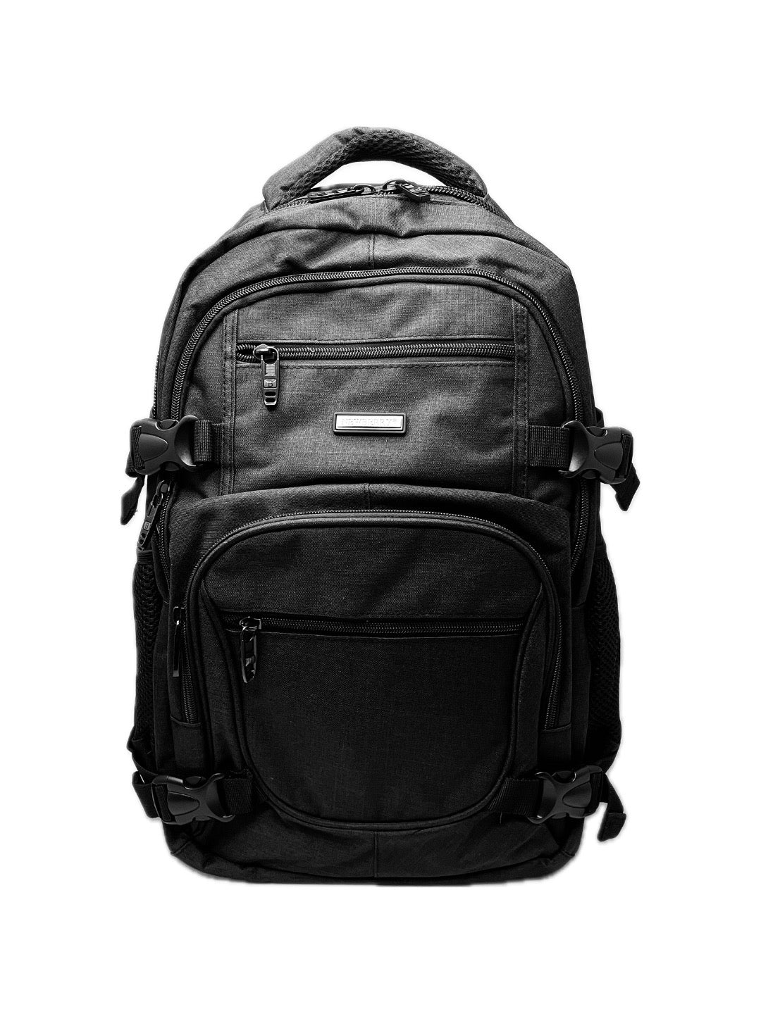 Turistický batoh s kapsou na dokumenty či notebook
