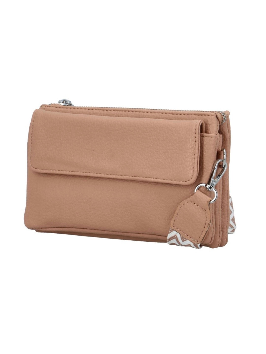 Malá dámská crossbody Santiana na mobil a doklady