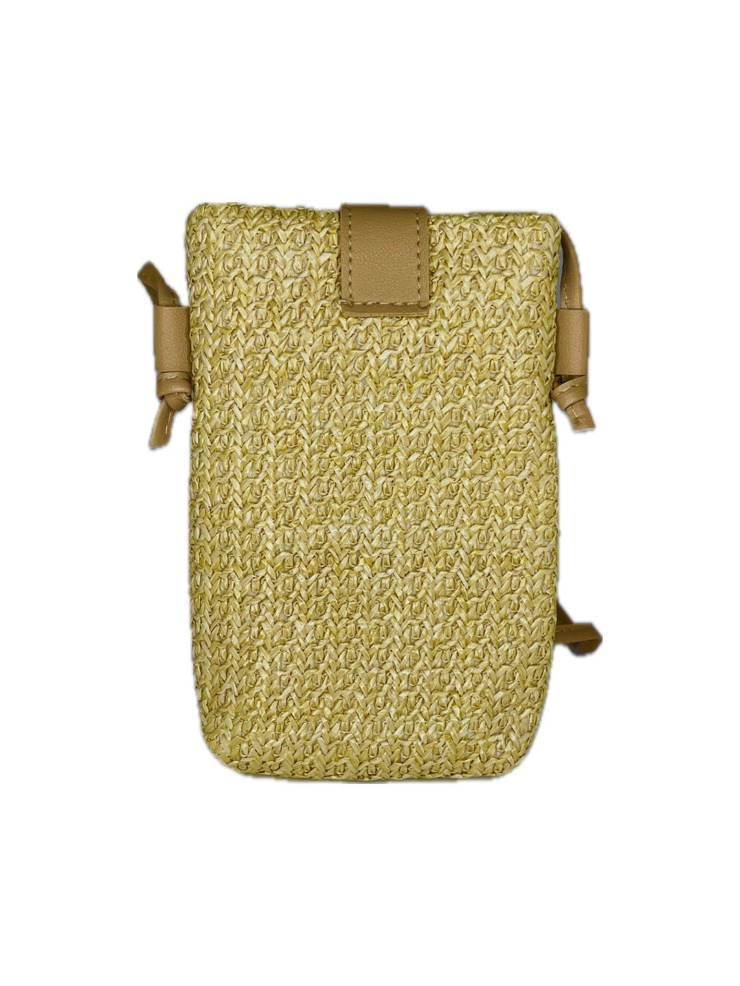 Malé crossbody na telefon z imitace lýka
