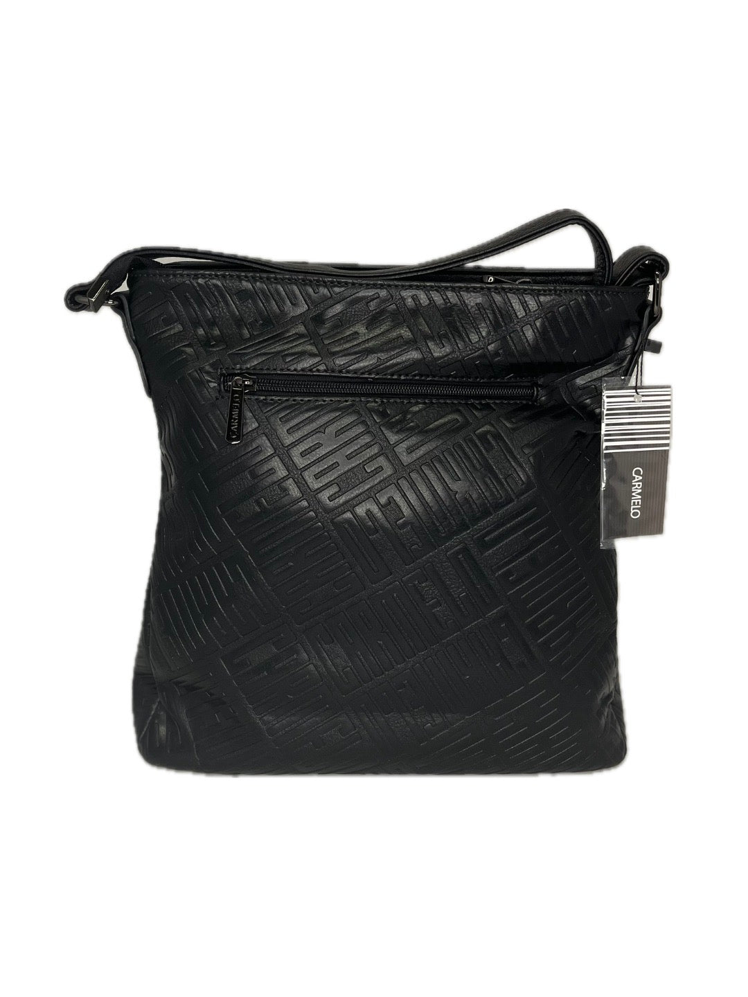 Kabelka CARMELO Letters - crossbody