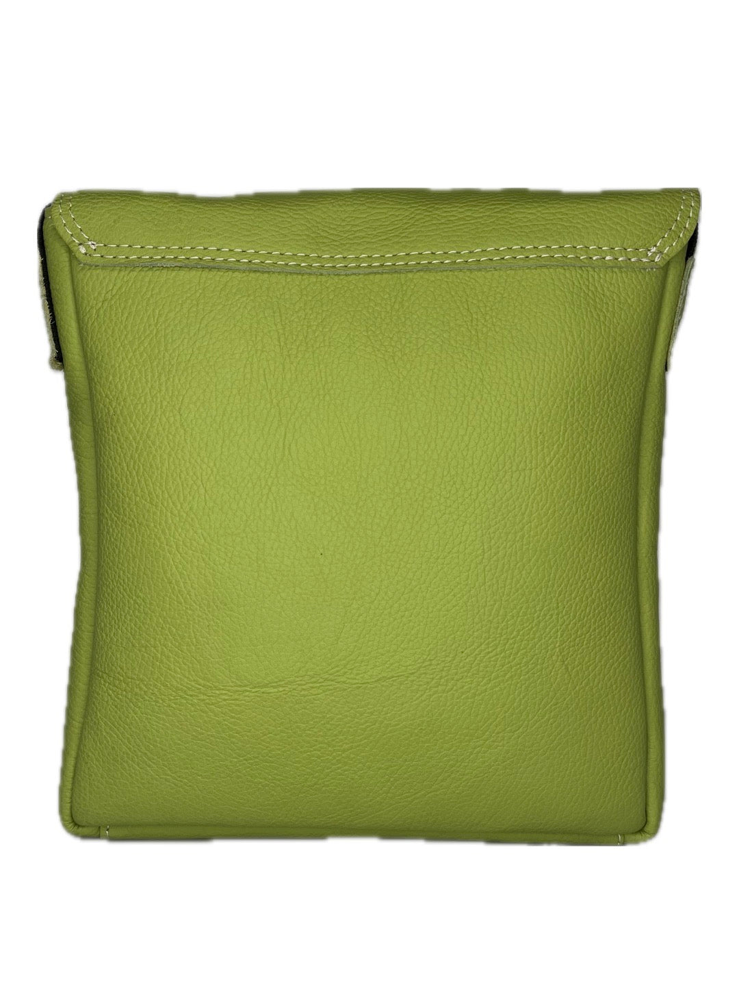 Kožená taška crossbody - unisex