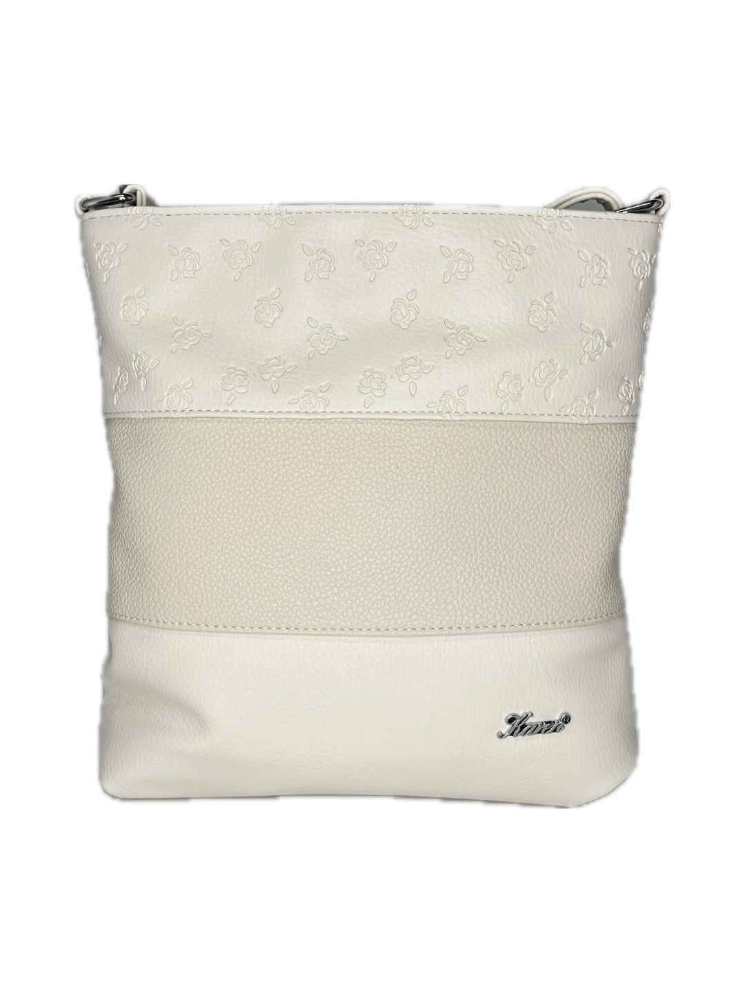 Dámská béžová crossbody Karen Bety