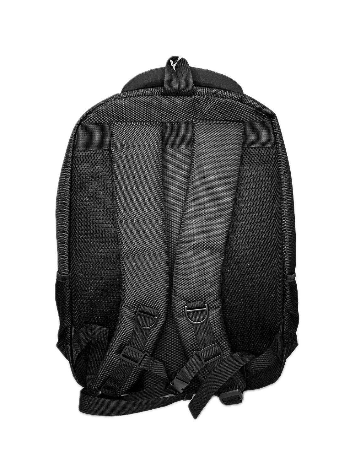 Větší sportovní látkový batoh na notebook - unisex