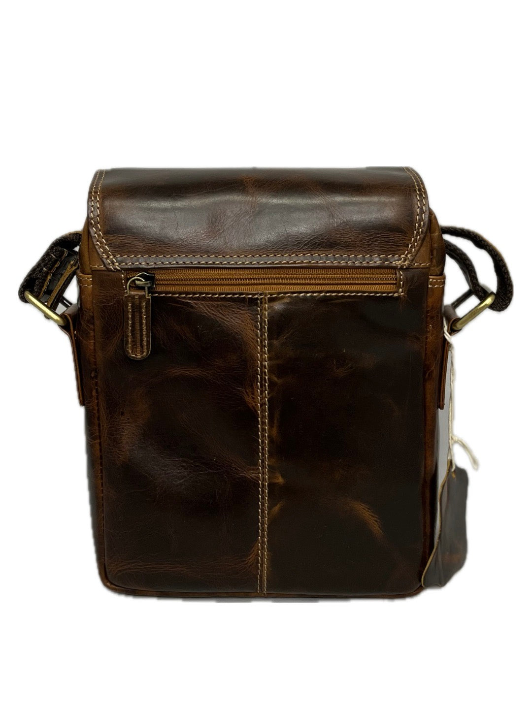 Pánská taška s klopnou - crossbody