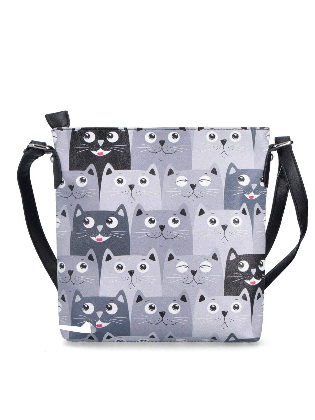 Dámská kabelka PRINT - crossbody