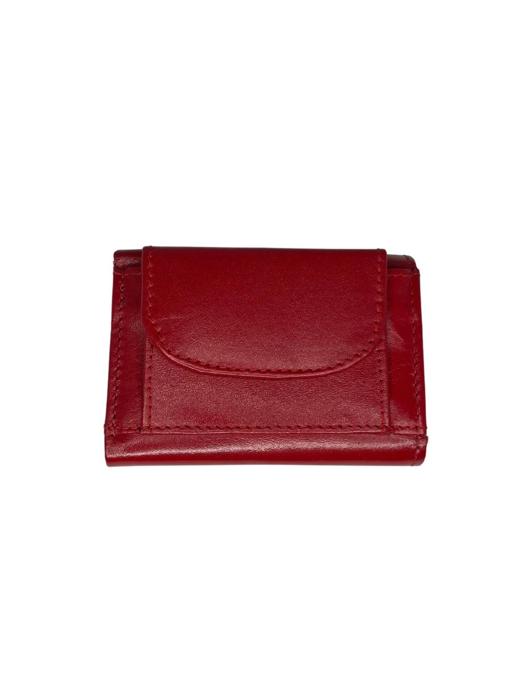 Malá kožená peněženka PETERSON s funkcí ochrany karet RFID