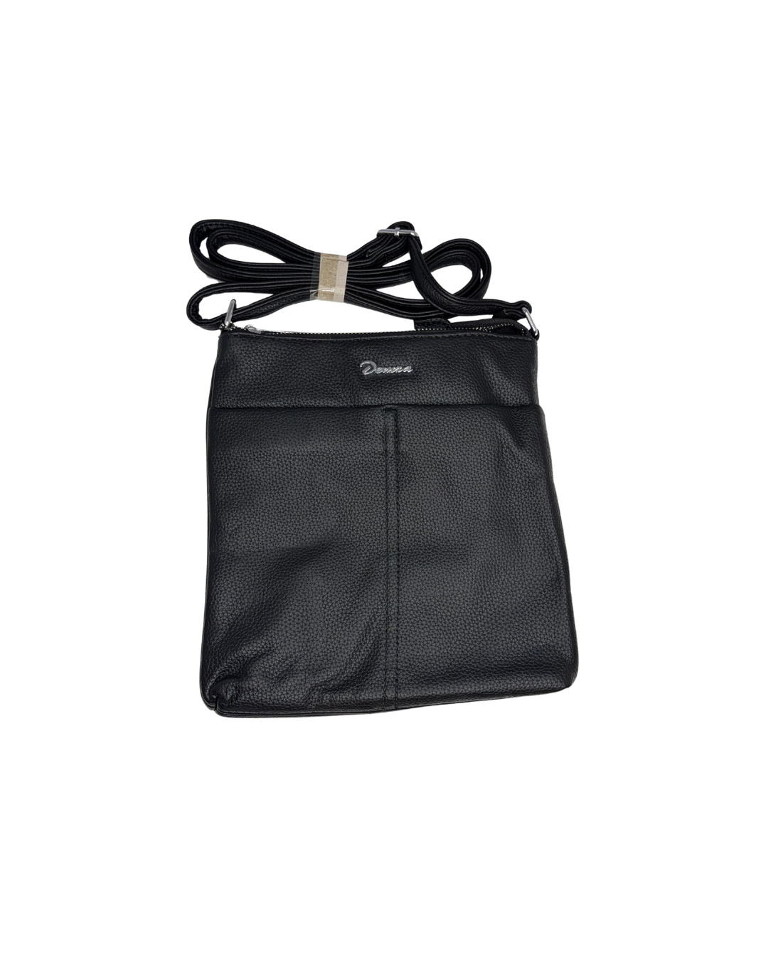Malá crossbody ze syntetické kůže