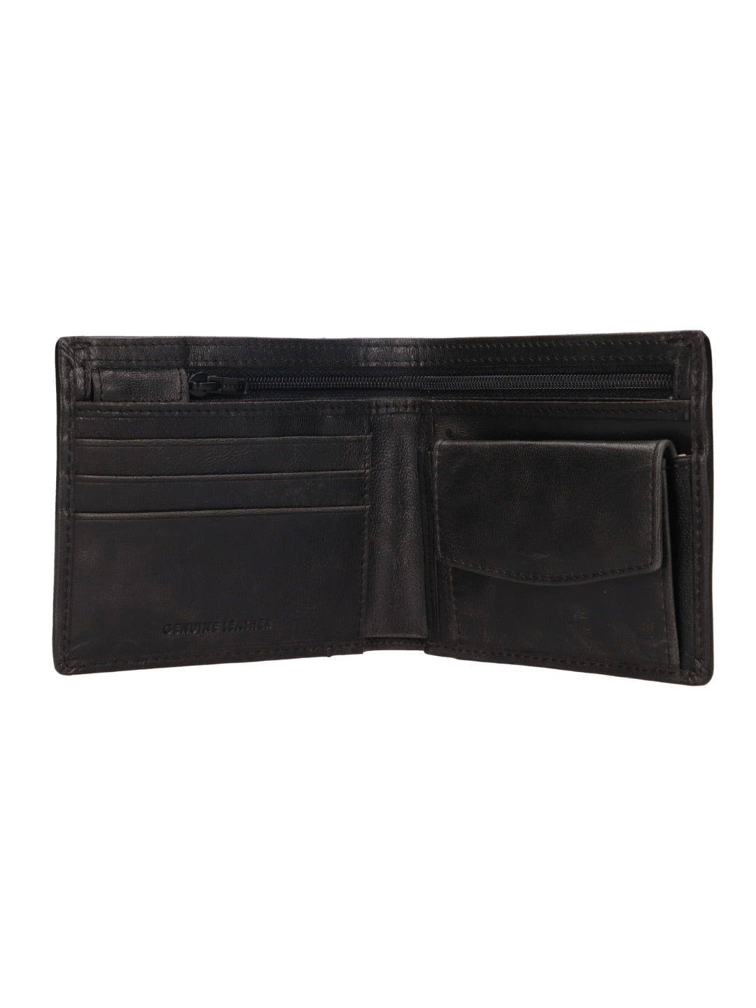 Menší pánská kožená peněženka Lagen