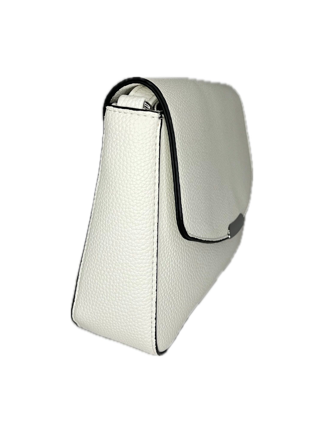 Malá crossbody v elegantním bílém provedení