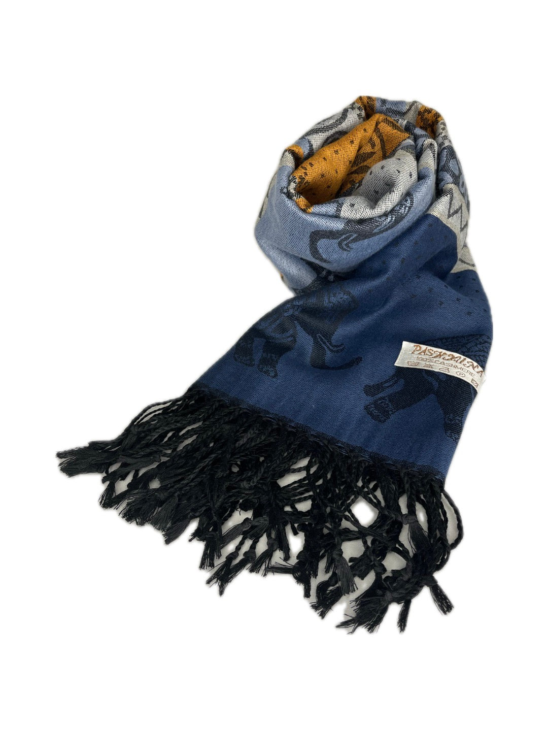 Šátek typu Pashmina