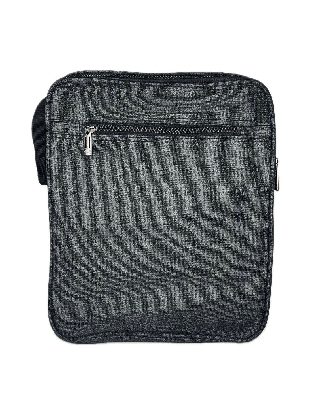 Pánská větší látková taška - crossbody